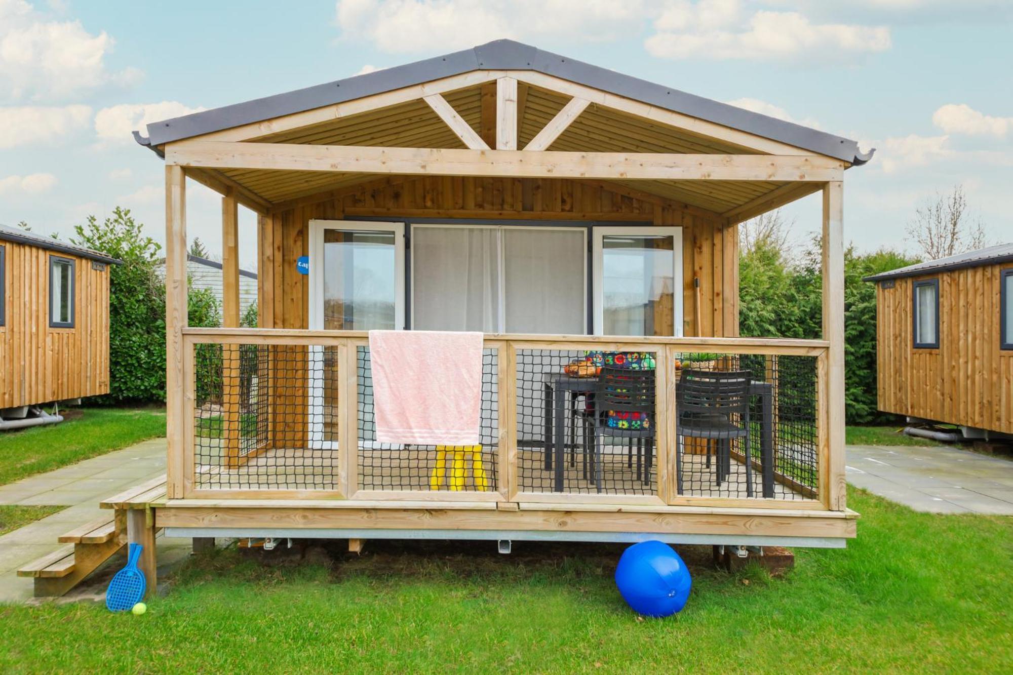 Camping Het Wieskamp Henxel Exterior foto
