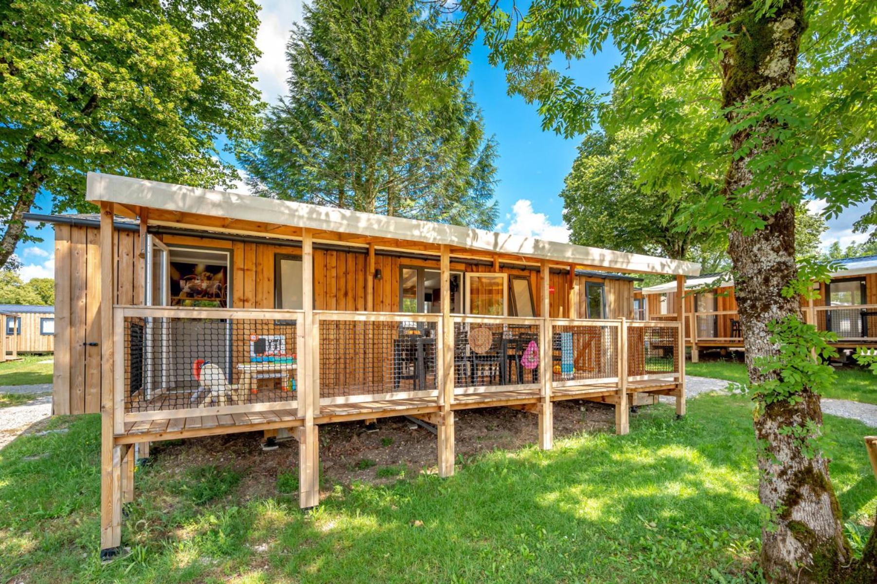 Camping Het Wieskamp Henxel Exterior foto