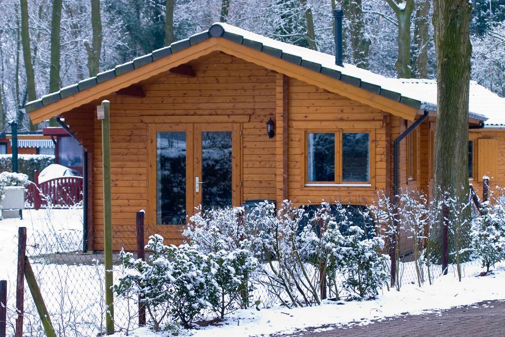Camping Het Wieskamp Henxel Exterior foto