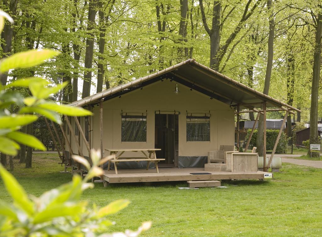 Camping Het Wieskamp Henxel Exterior foto