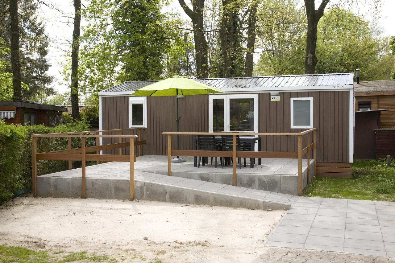 Camping Het Wieskamp Henxel Quarto foto