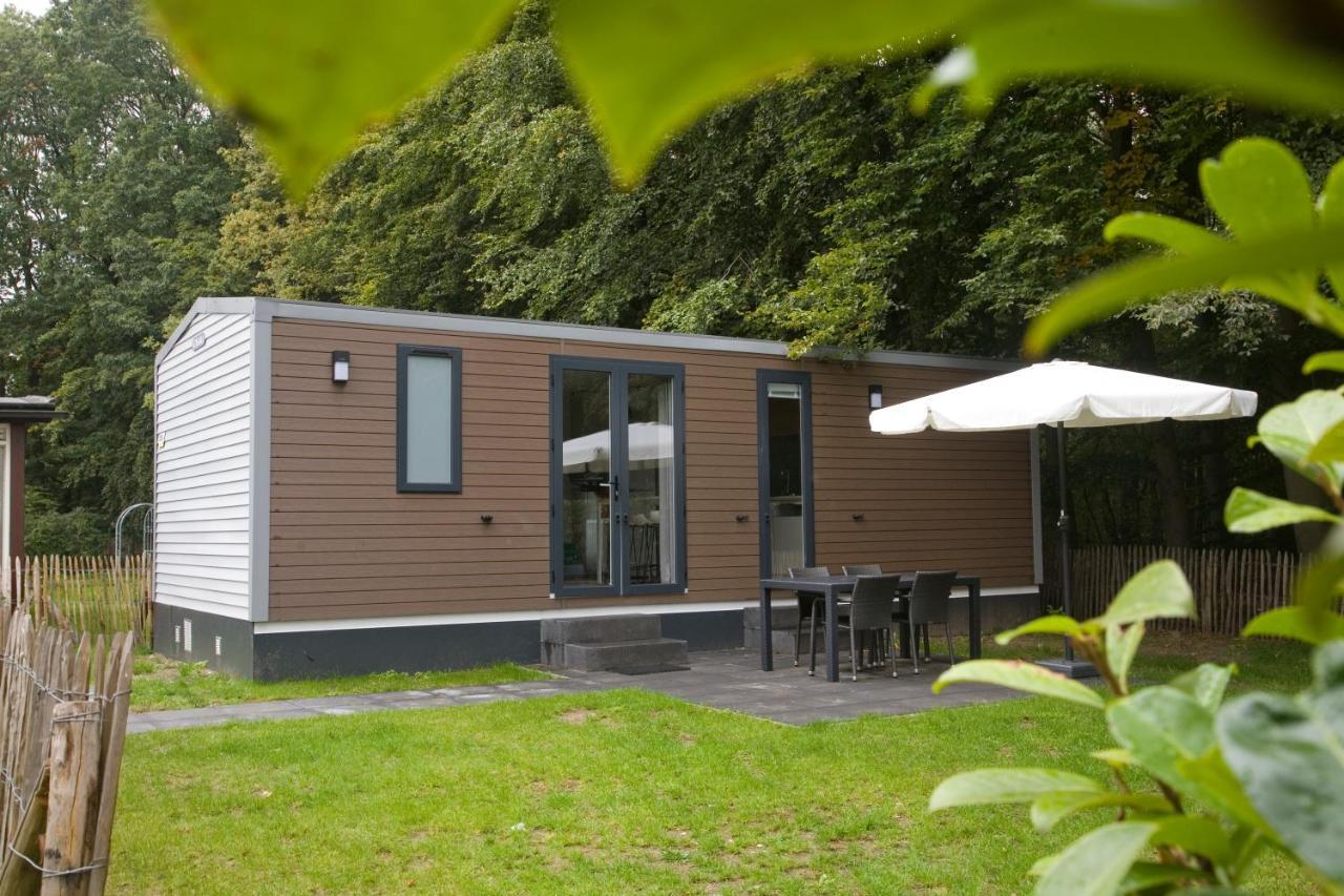Camping Het Wieskamp Henxel Exterior foto